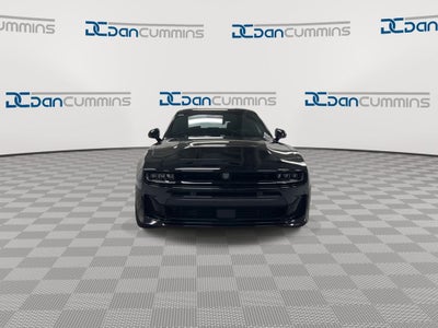 2026 Dodge Charger R/T Scat Pack