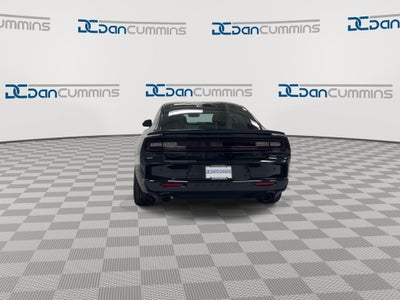 2026 Dodge Charger R/T Scat Pack