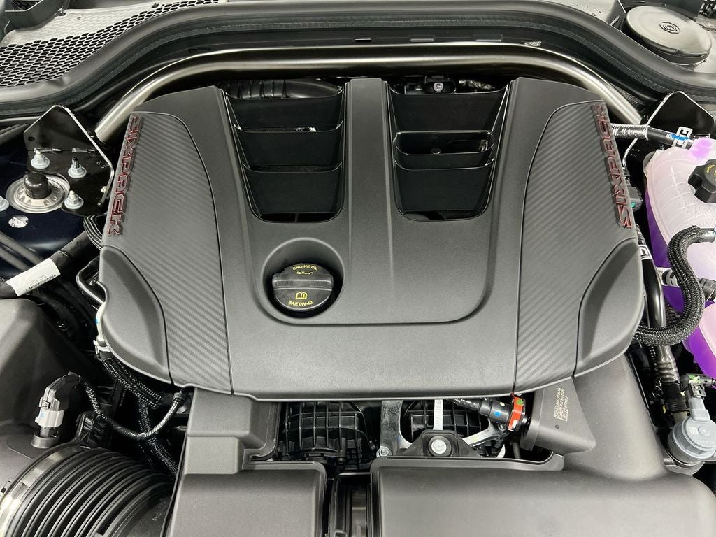 2026 Dodge Charger R/T Scat Pack