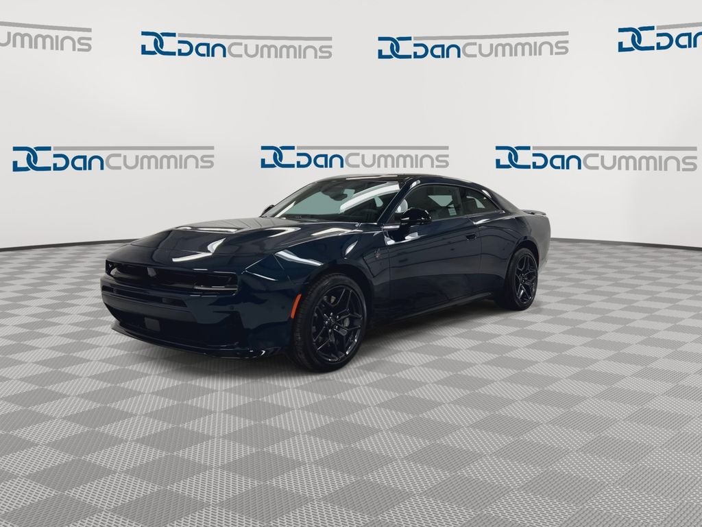 2026 Dodge Charger R/T Scat Pack