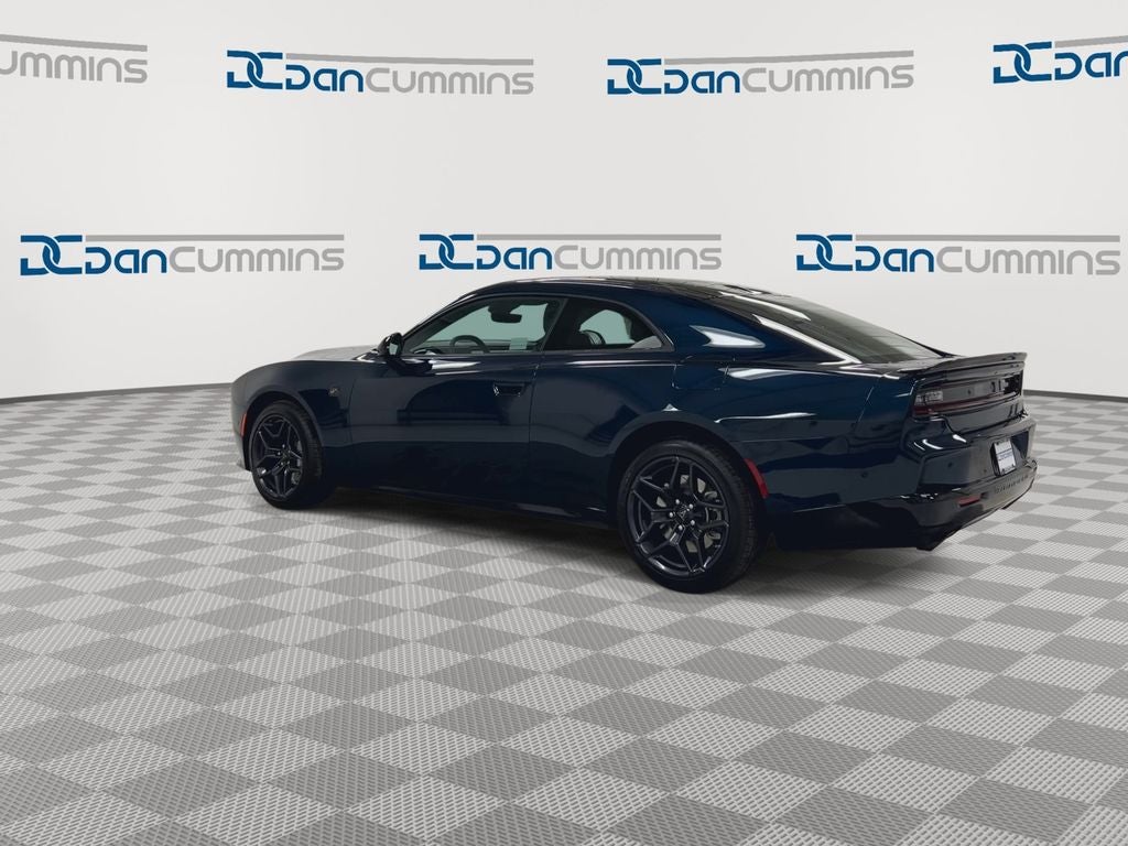 2026 Dodge Charger R/T Scat Pack