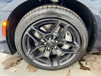 2026 Dodge Charger R/T Scat Pack