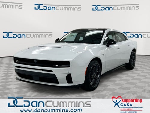 2026 Dodge Charger R/T