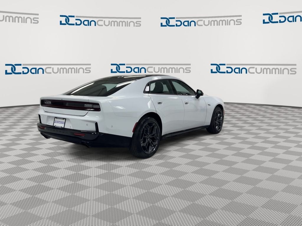 2026 Dodge Charger R/T