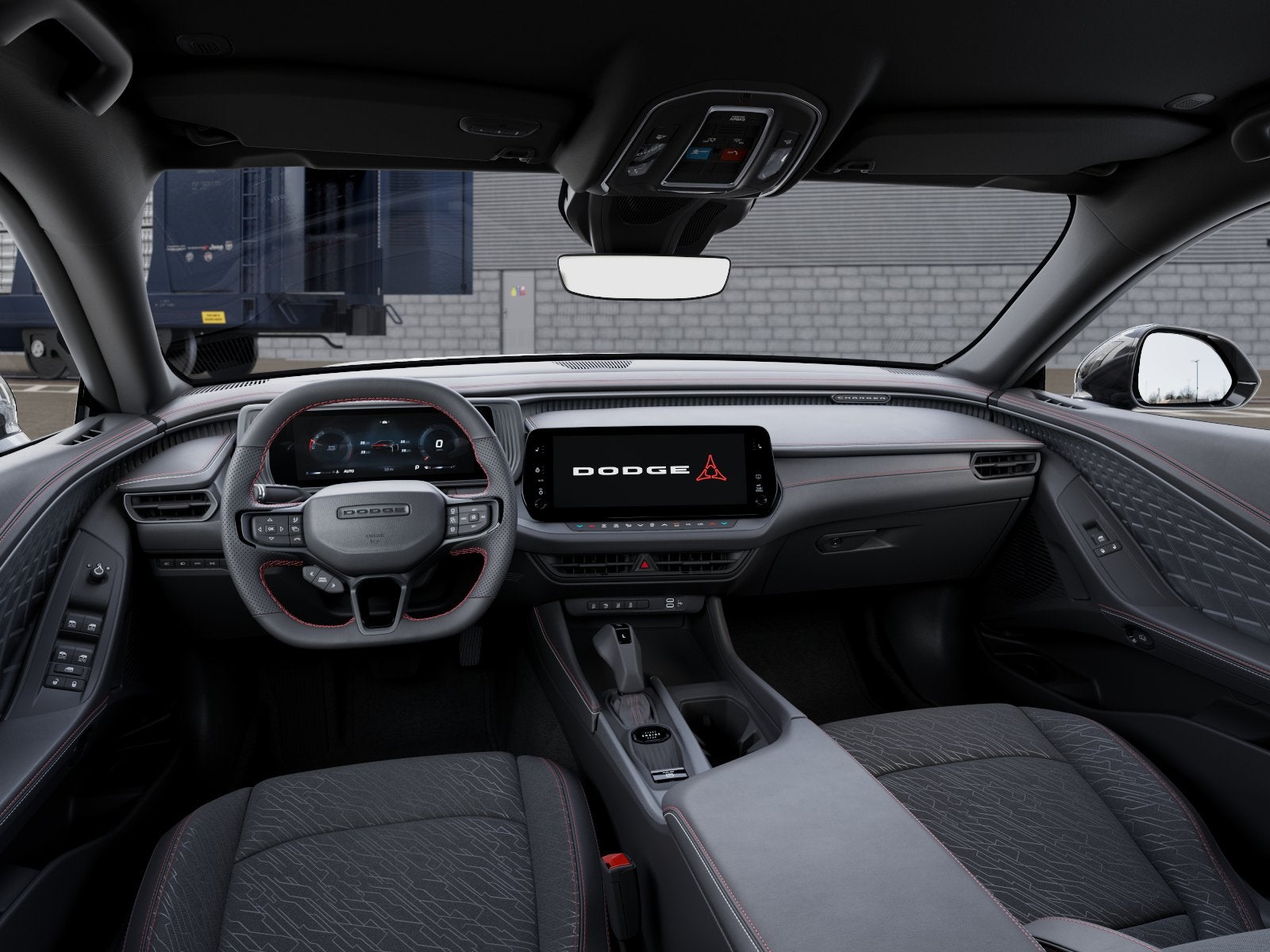 2026 Dodge Charger R/T