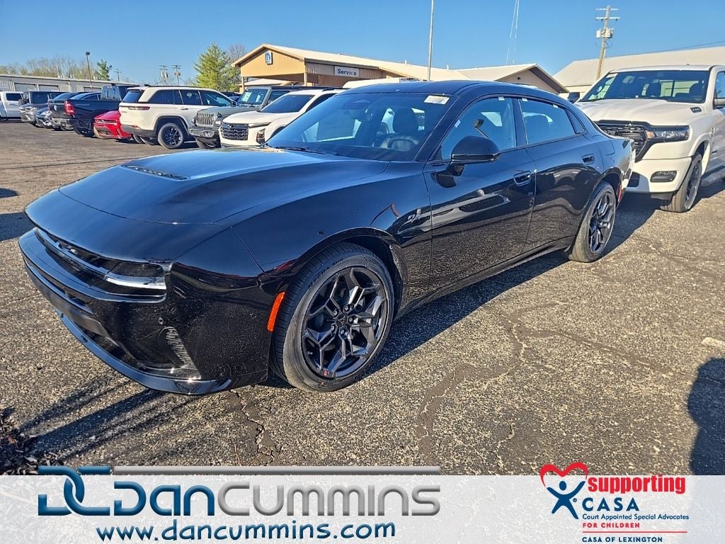 2026 Dodge Charger R/T