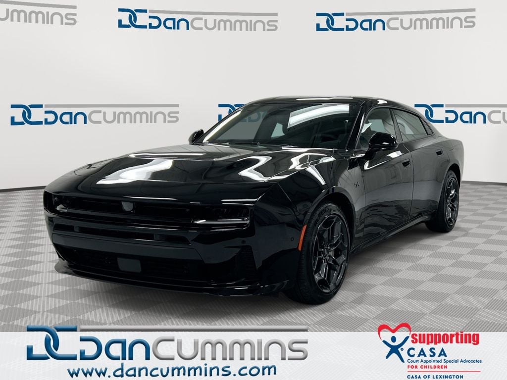 2026 Dodge Charger R/T