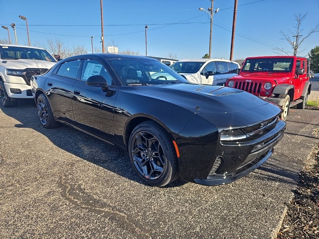 2026 Dodge Charger R/T