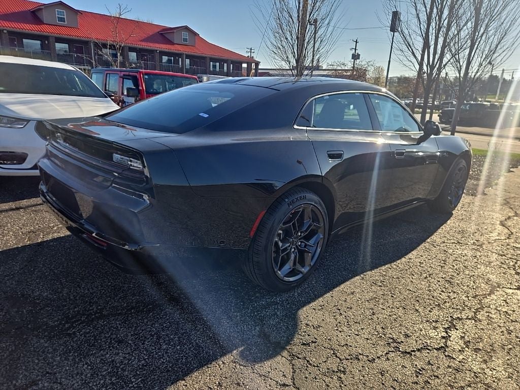 2026 Dodge Charger R/T
