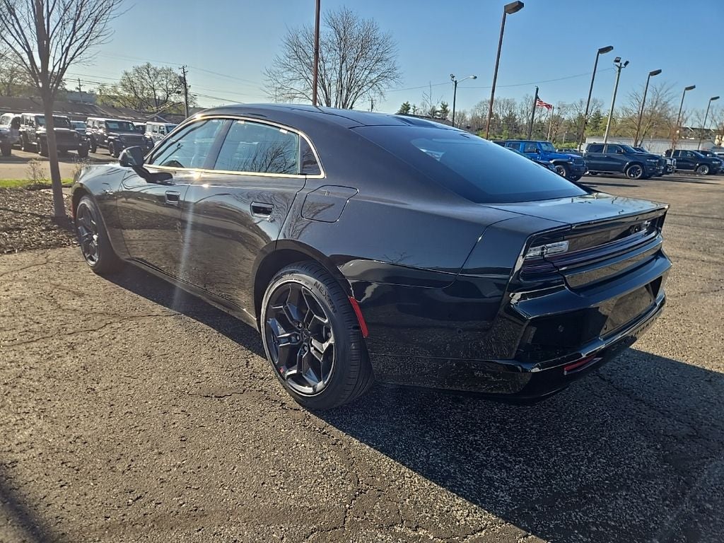 2026 Dodge Charger R/T