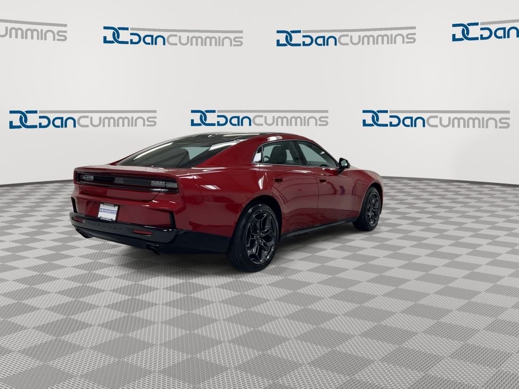 2026 Dodge Charger R/T
