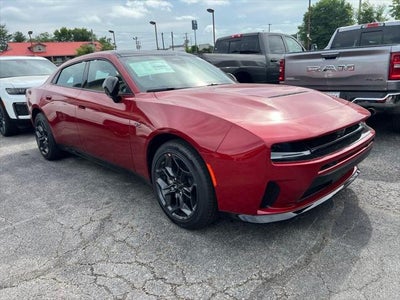 2026 Dodge Charger R/T