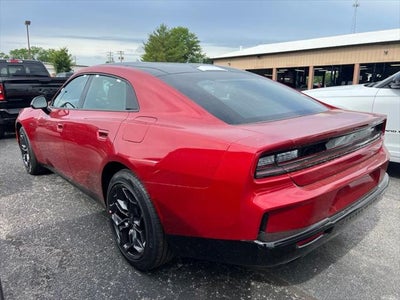 2026 Dodge Charger R/T