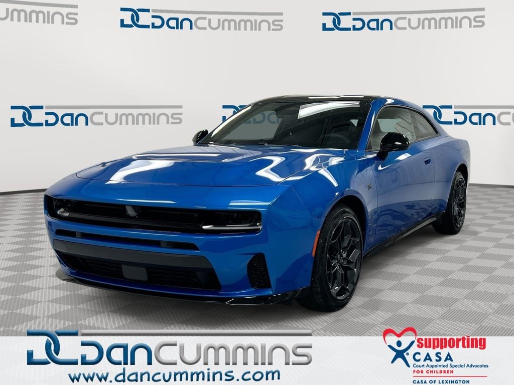 2026 Dodge Charger R/T