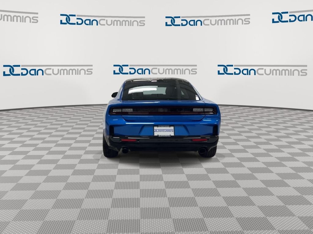 2026 Dodge Charger R/T