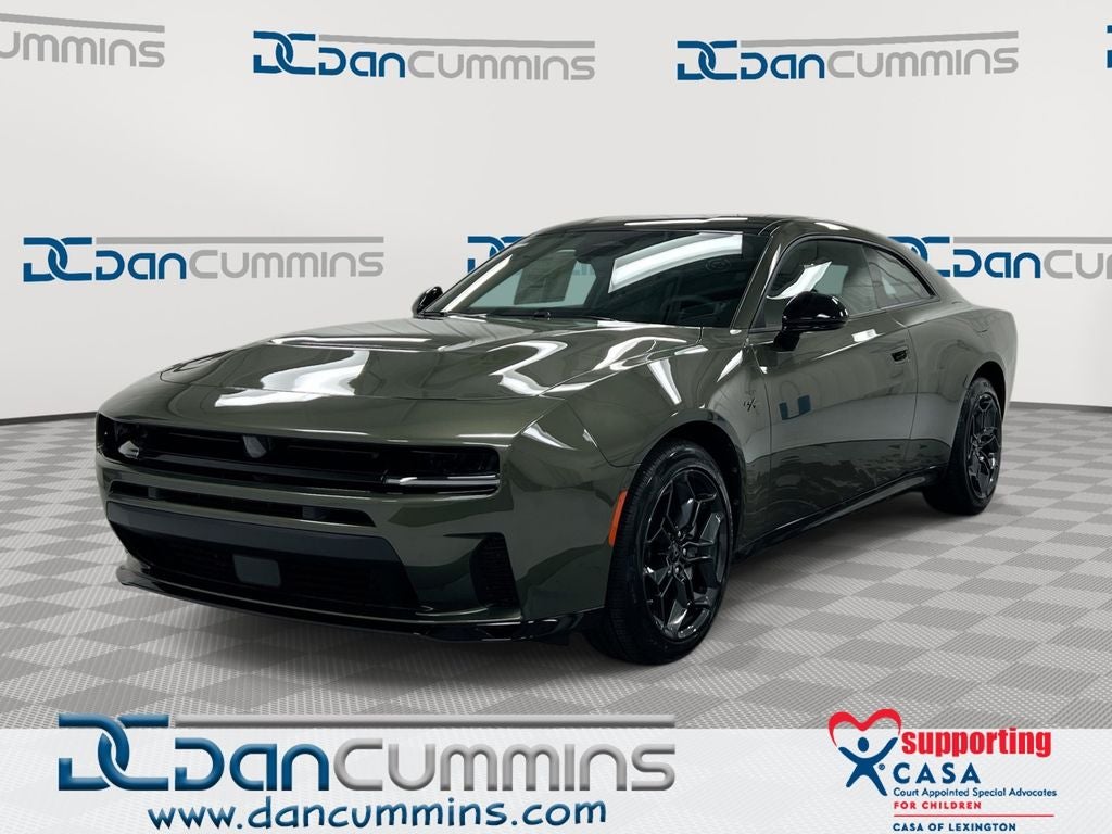 2026 Dodge Charger R/T
