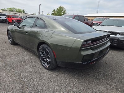 2026 Dodge Charger R/T