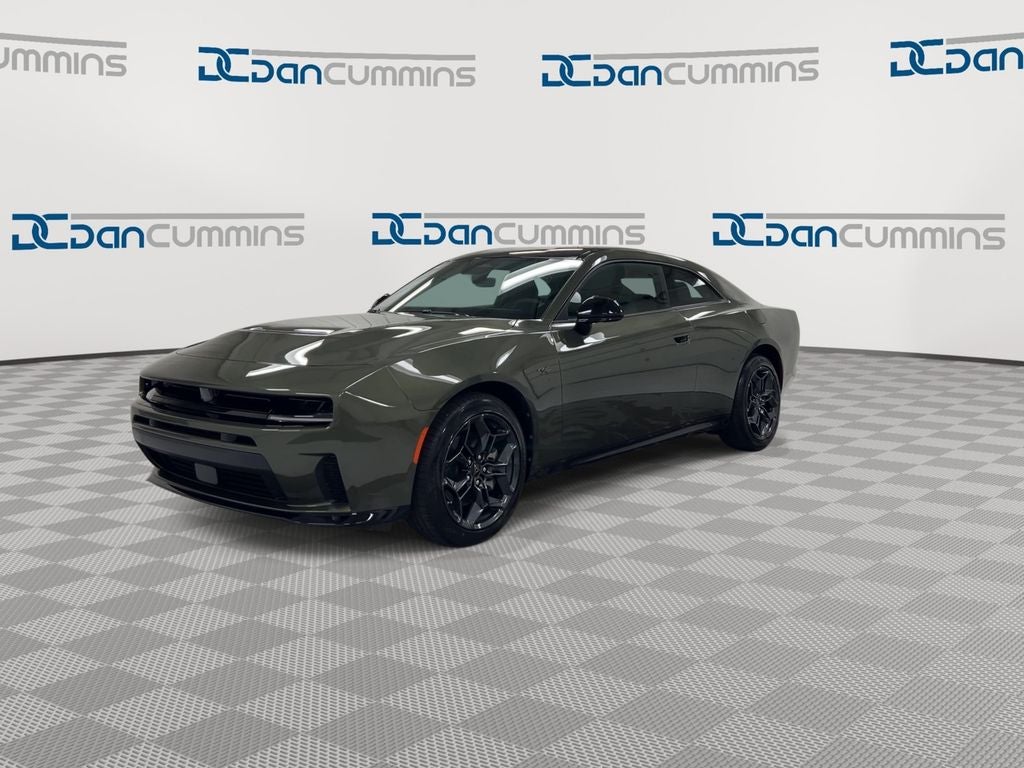 2026 Dodge Charger R/T