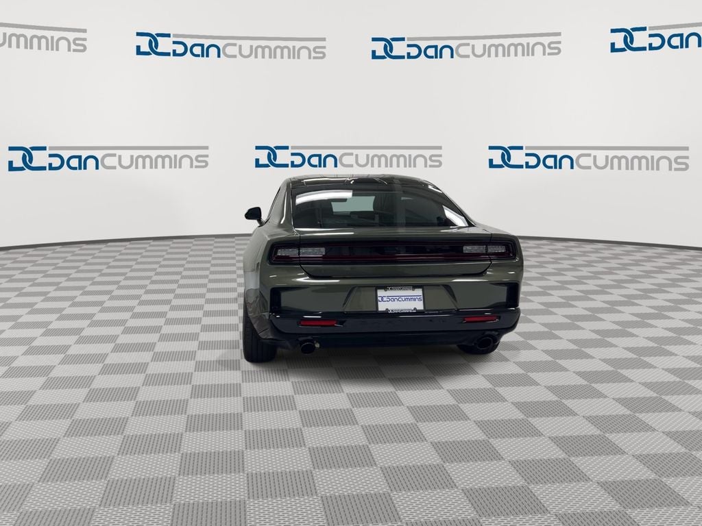 2026 Dodge Charger R/T