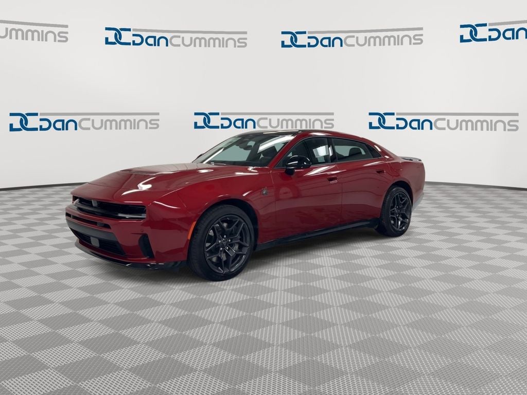 2026 Dodge Charger R/T Scat Pack