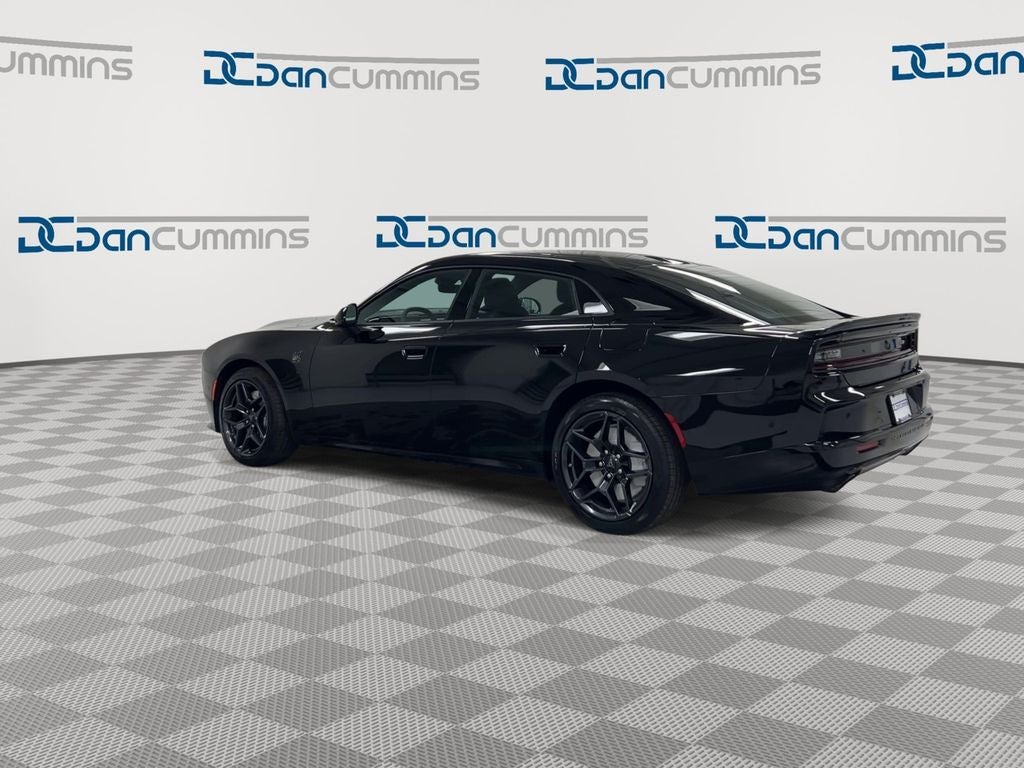 2026 Dodge Charger R/T Scat Pack