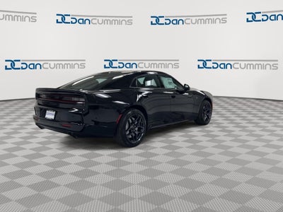 2026 Dodge Charger R/T Scat Pack