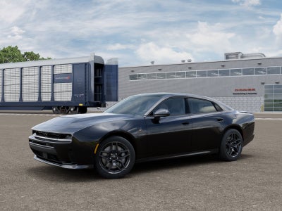 2026 Dodge Charger R/T Scat Pack