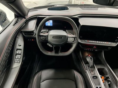 2026 Dodge Charger R/T Scat Pack