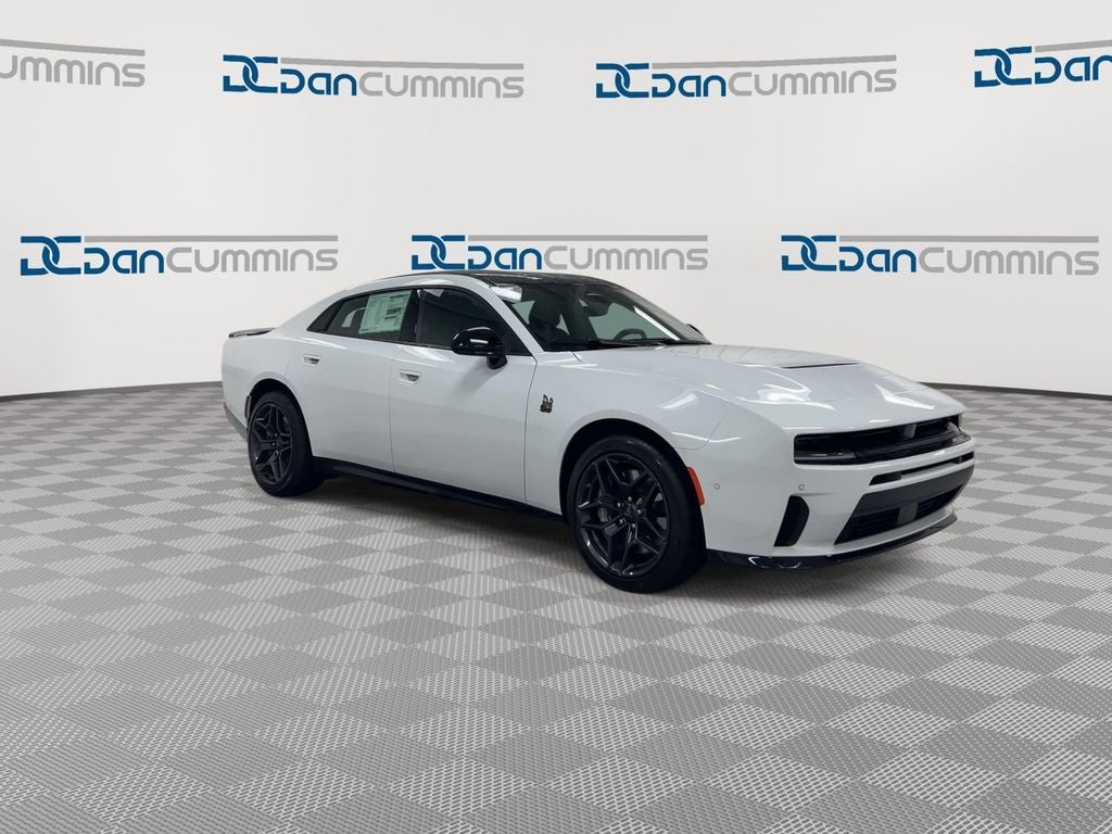 2026 Dodge Charger R/T Scat Pack