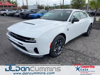 2026 Dodge Charger R/T Scat Pack