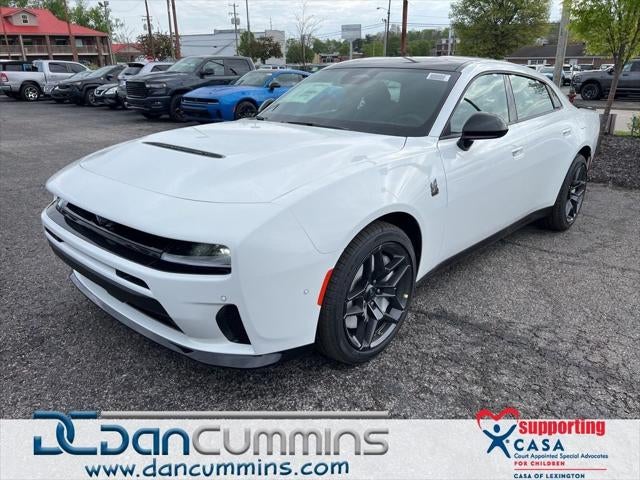 2026 Dodge Charger R/T Scat Pack