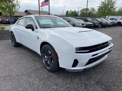 2026 Dodge Charger R/T Scat Pack