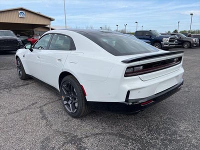 2026 Dodge Charger R/T Scat Pack