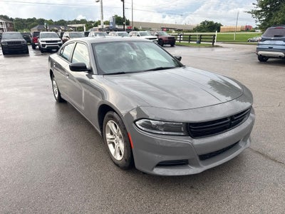 2023 Dodge Charger SXT