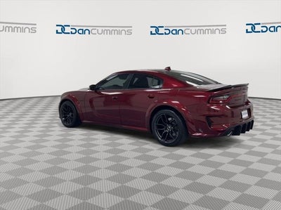 2022 Dodge Charger R/T Scat Pack Widebody