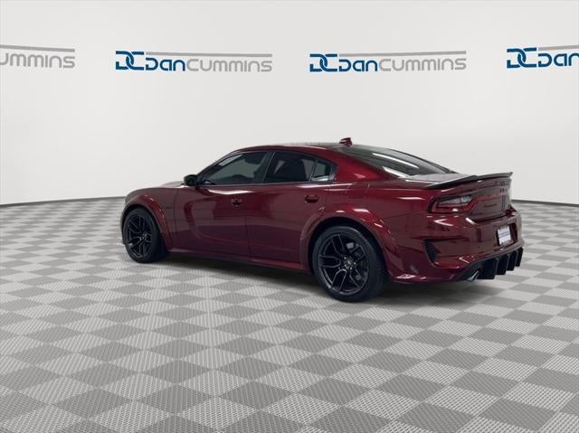 2022 Dodge Charger R/T Scat Pack Widebody