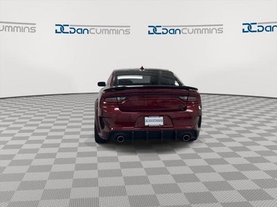 2022 Dodge Charger R/T Scat Pack Widebody