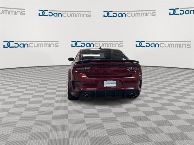2022 Dodge Charger R/T Scat Pack Widebody