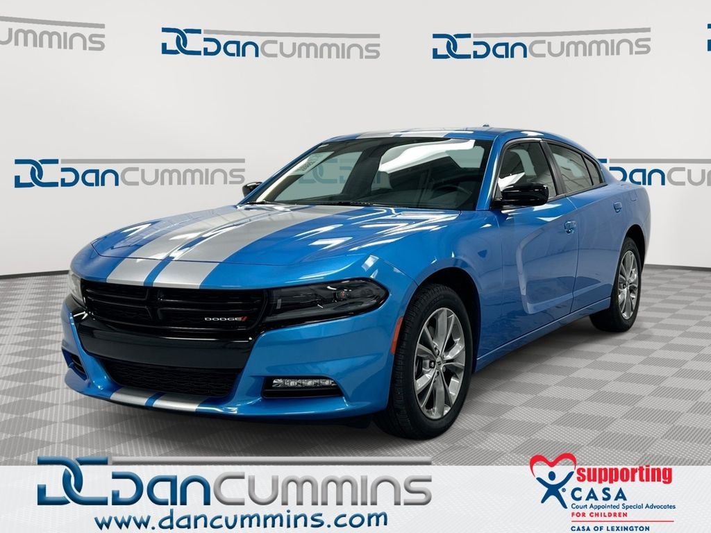 2023 Dodge Charger SXT