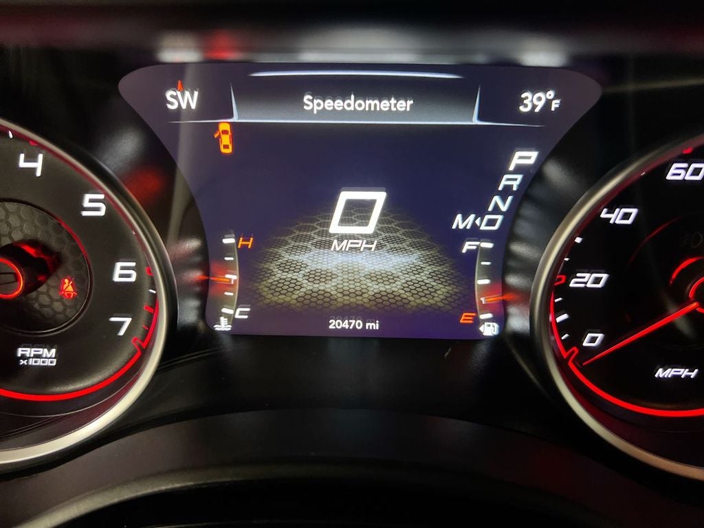 2023 Dodge Charger SXT