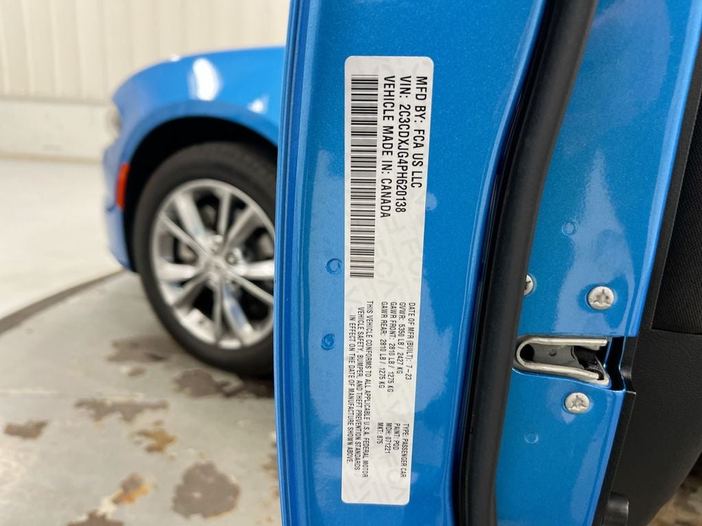 2023 Dodge Charger SXT