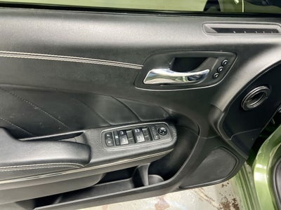 2020 Dodge Charger SRT Hellcat