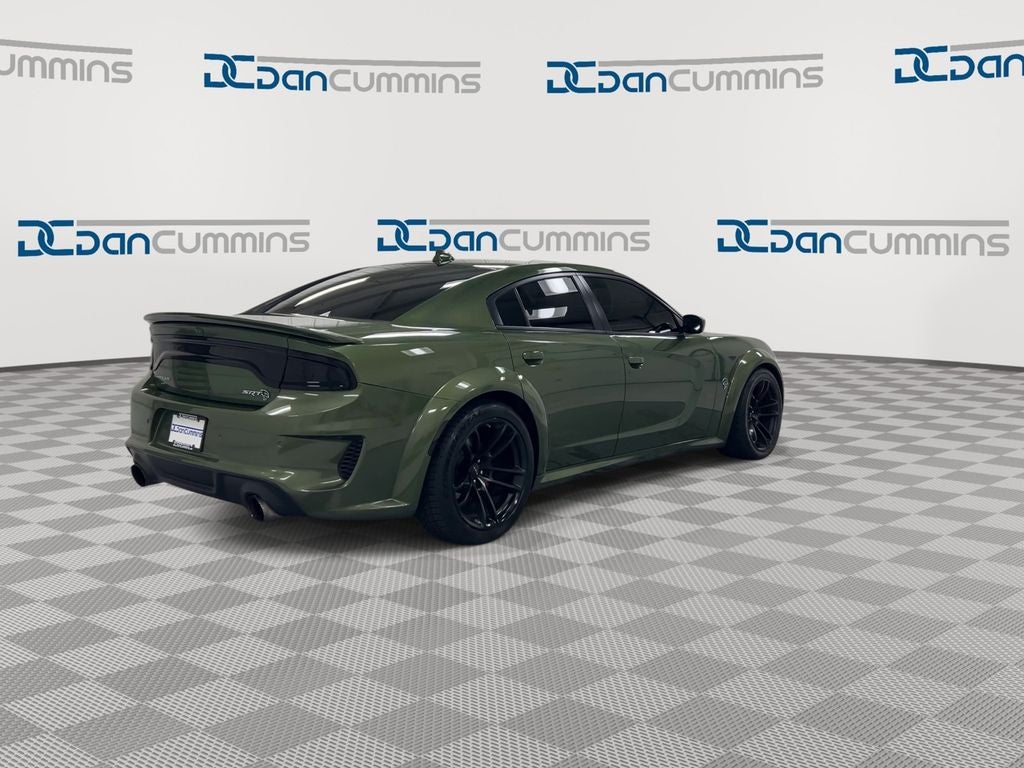 2020 Dodge Charger SRT Hellcat