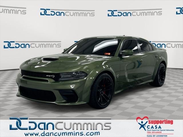 2020 Dodge Charger SRT Hellcat