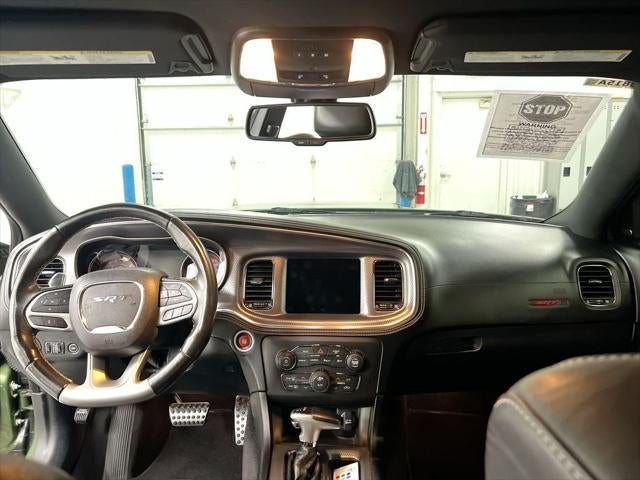 2020 Dodge Charger SRT Hellcat