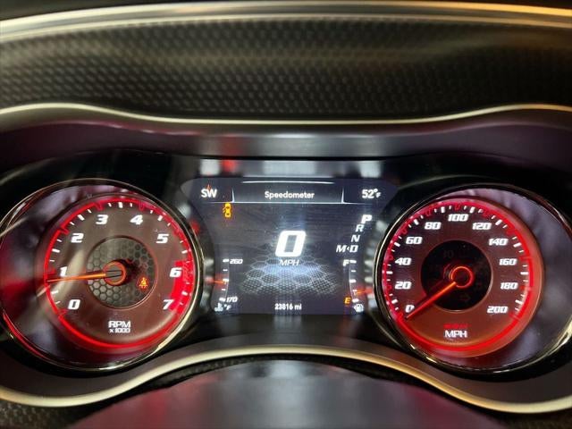 2020 Dodge Charger SRT Hellcat