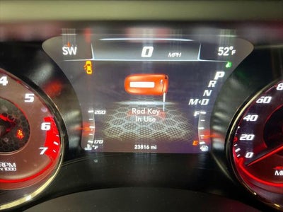 2020 Dodge Charger SRT Hellcat