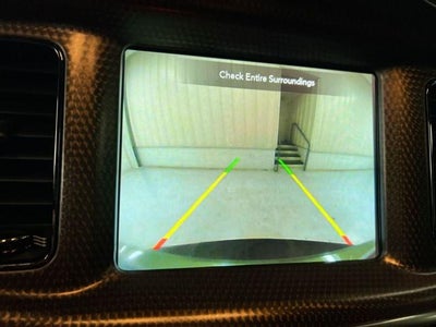 2020 Dodge Charger SRT Hellcat