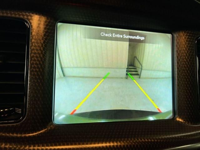 2020 Dodge Charger SRT Hellcat