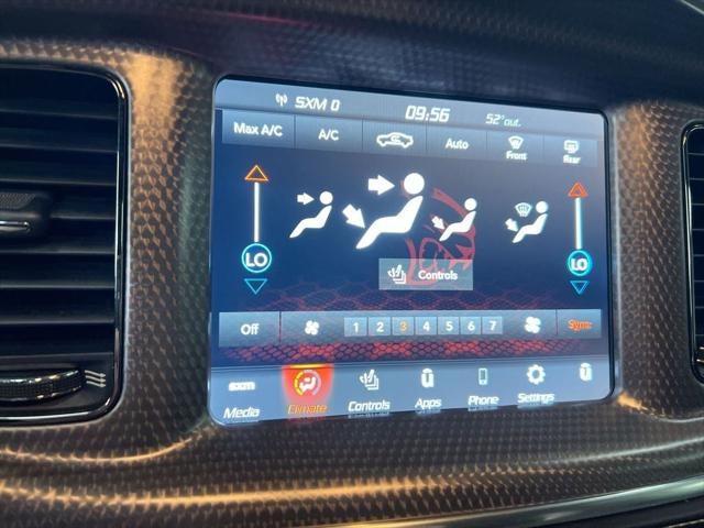 2020 Dodge Charger SRT Hellcat